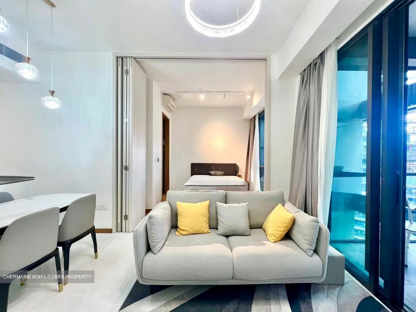 Marina One Residences (D1), Apartment #582341611